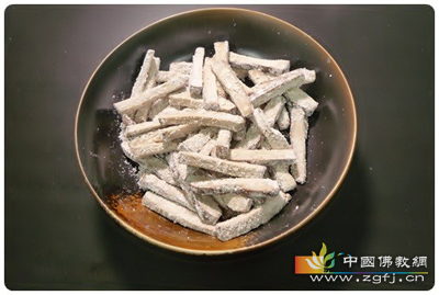 青椒炒干丝