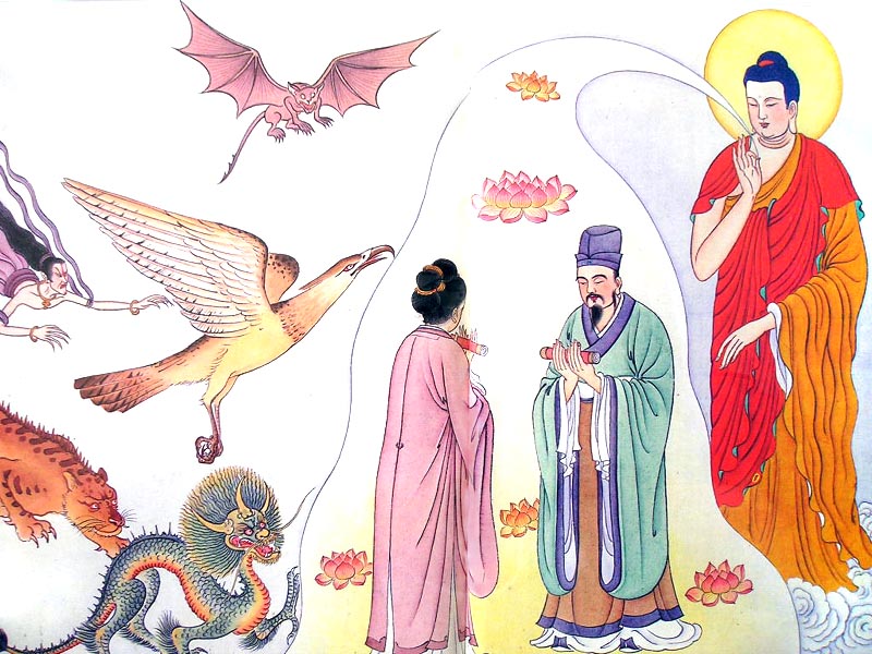 如何快速获得最大的福报