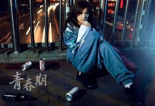 烟酒青年少幸福，果蔬生活更快乐