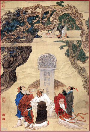 古人饭后怎么养生
