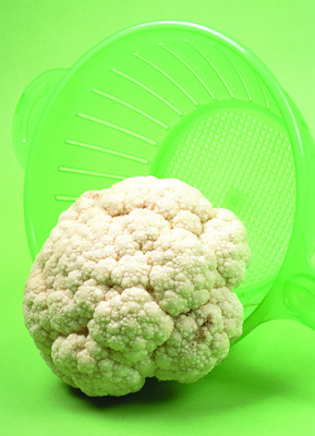 炒菜花多切几个十字保营养