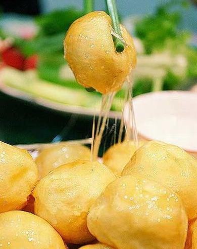 做好拔丝菜的4个秘诀