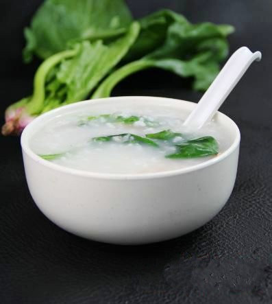 多喝粥油健脾养胃