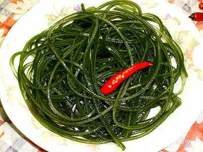 盘点食物中的“清毒高手”