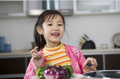 五类食物让孩子越吃越笨