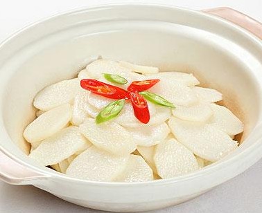 寒露过后 宜多吃山药萝卜等“根茎”类蔬菜