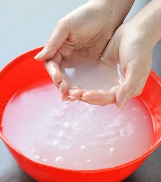 淘米水的9种妙用