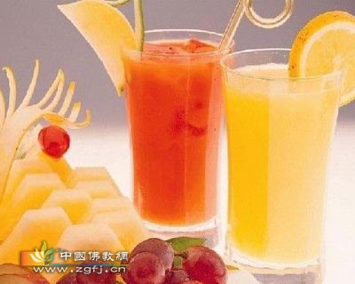 常喝饮料易得肾结石