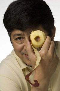 一天一条苹果皮 癌症不会来找你