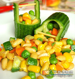 少放油和盐 夏天这样吃素