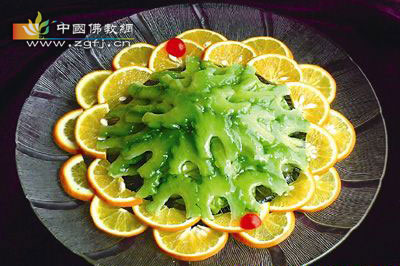苦瓜食谱排毒助减肥