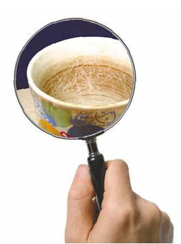 茶垢对健康有害吗？